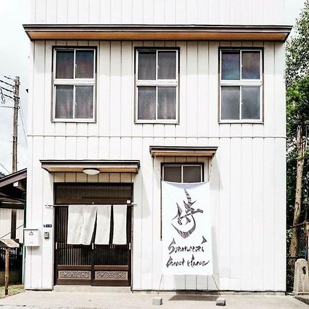 Samurai Guest House Azagawa ภายนอก รูปภาพ