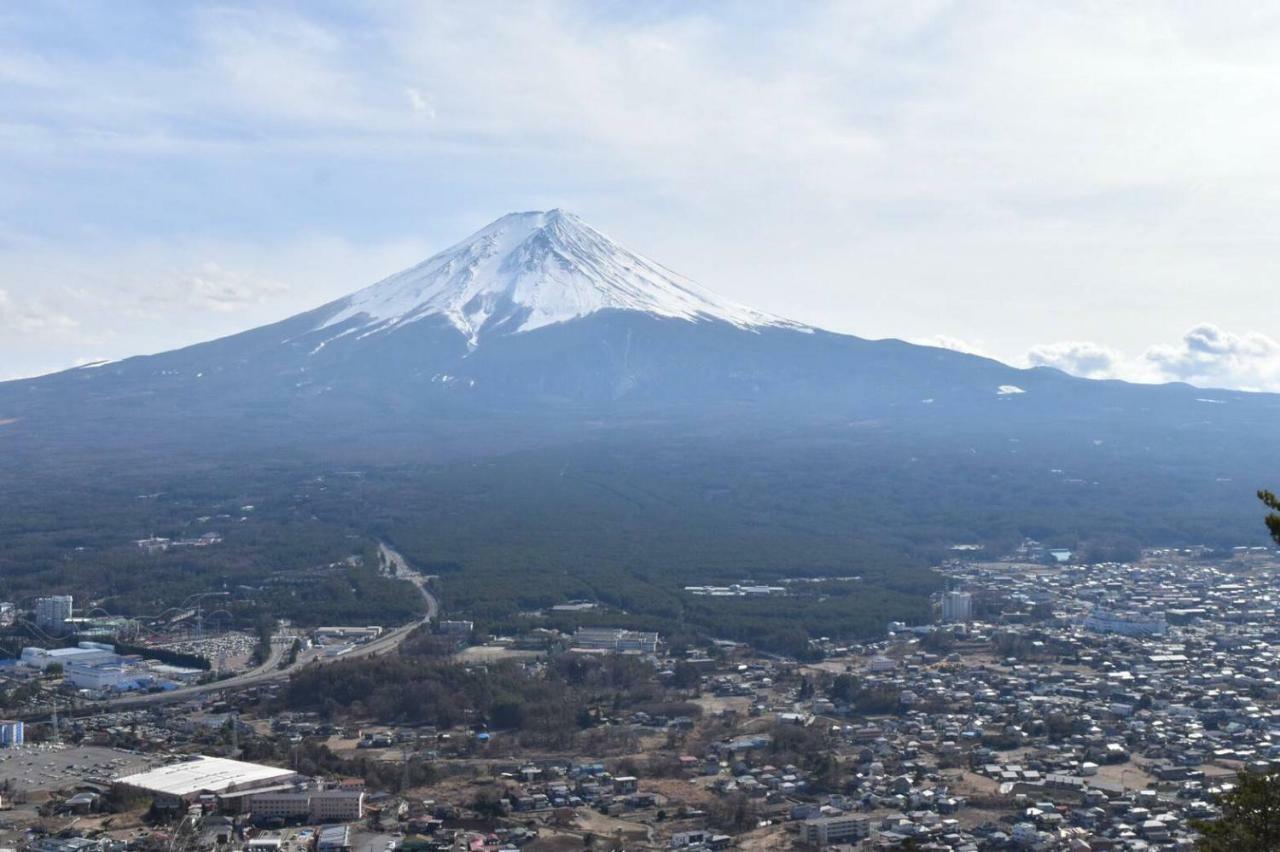 Samurai Guest House Azagawa ภายนอก รูปภาพ