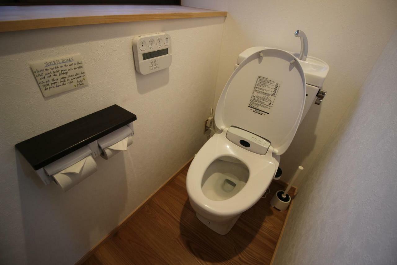 Samurai Guest House Azagawa ภายนอก รูปภาพ