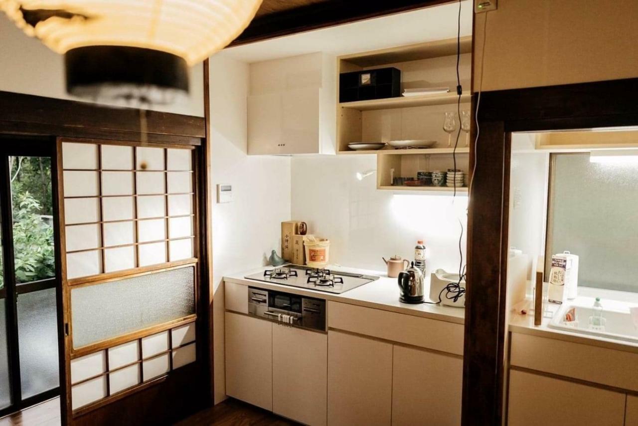 Samurai Guest House Azagawa ภายนอก รูปภาพ