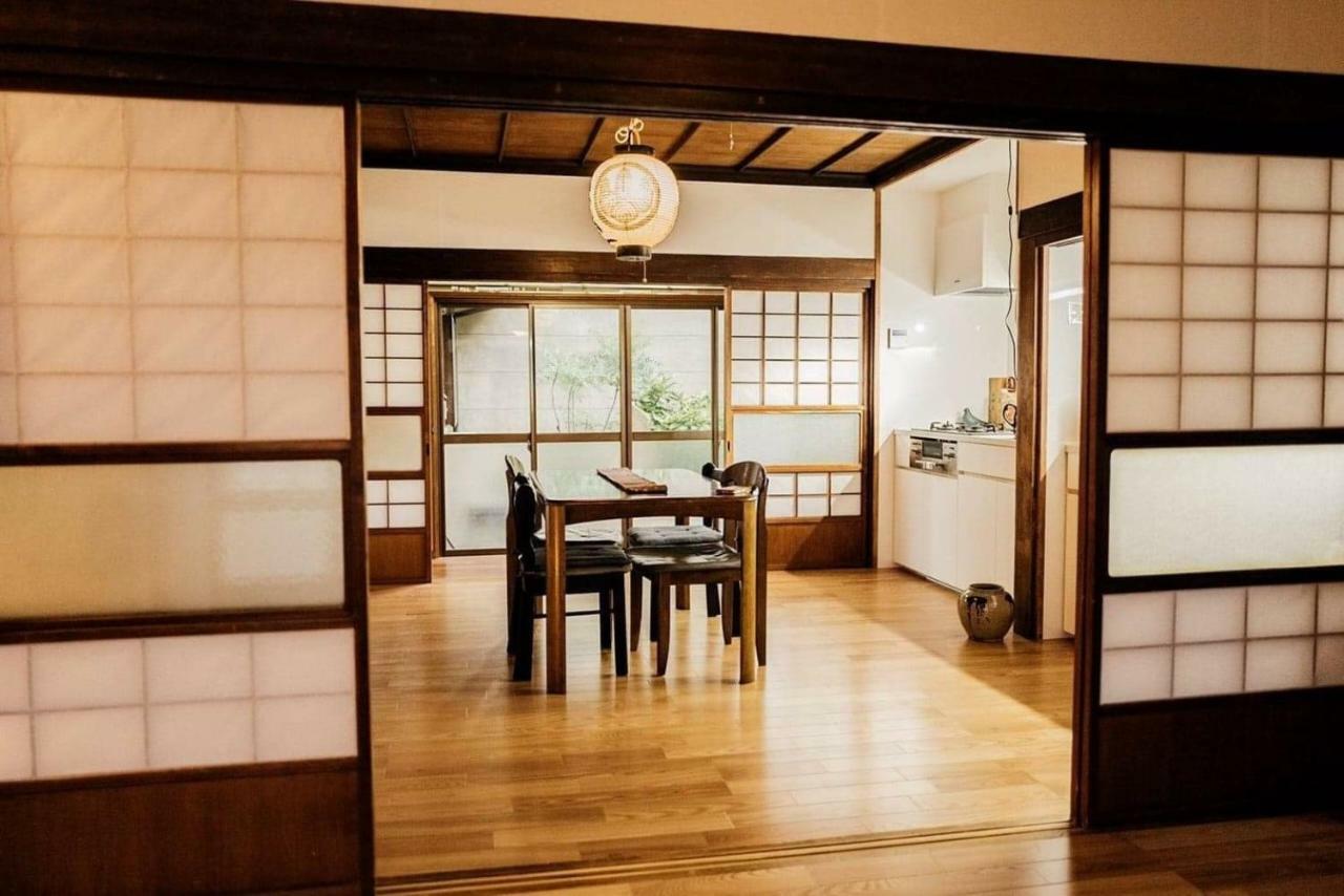 Samurai Guest House Azagawa ภายนอก รูปภาพ