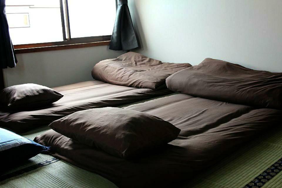 Samurai Guest House Azagawa ภายนอก รูปภาพ
