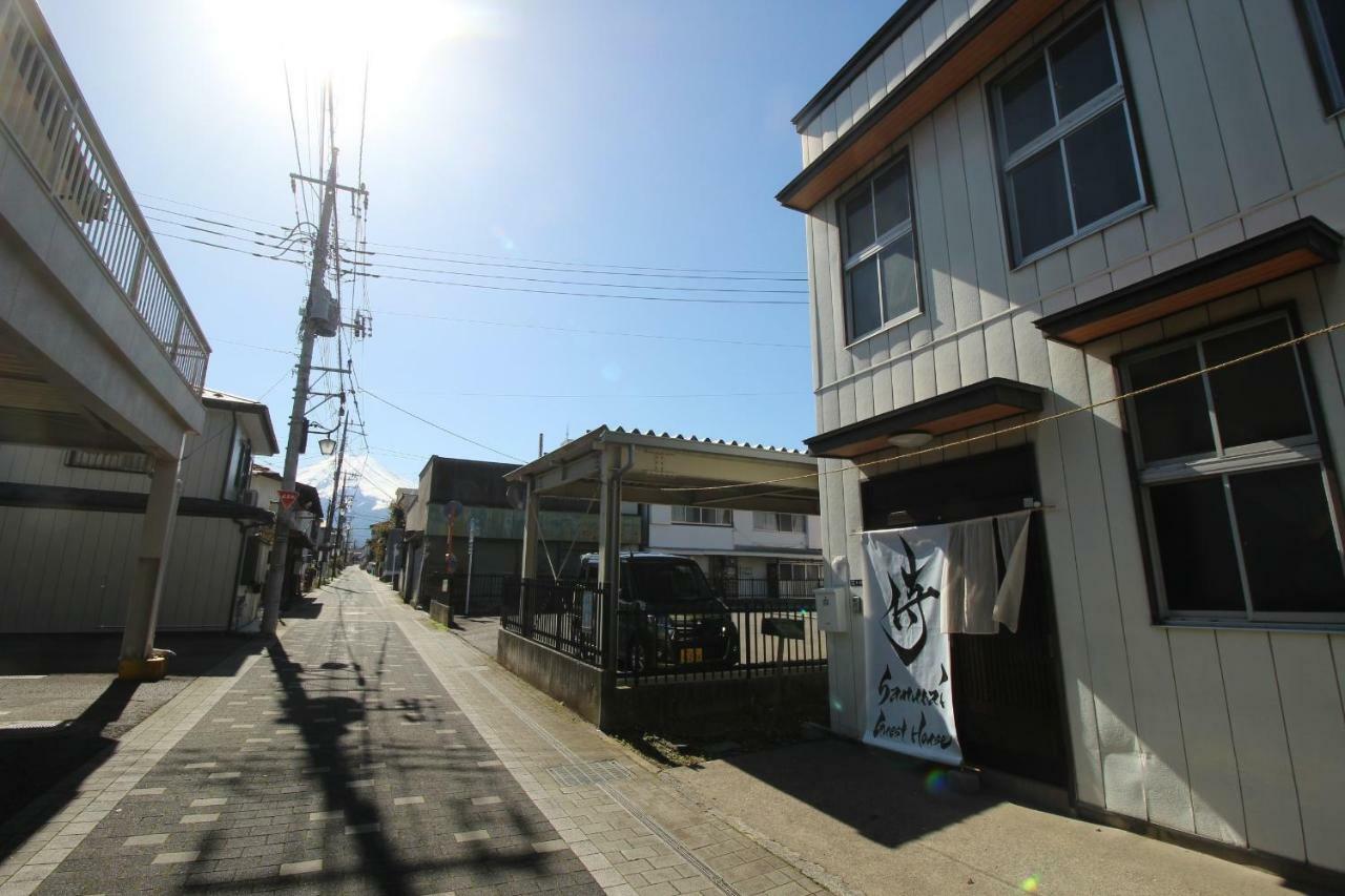 Samurai Guest House Azagawa ภายนอก รูปภาพ
