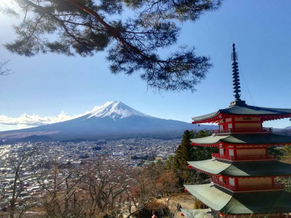 Samurai Guest House Azagawa ภายนอก รูปภาพ