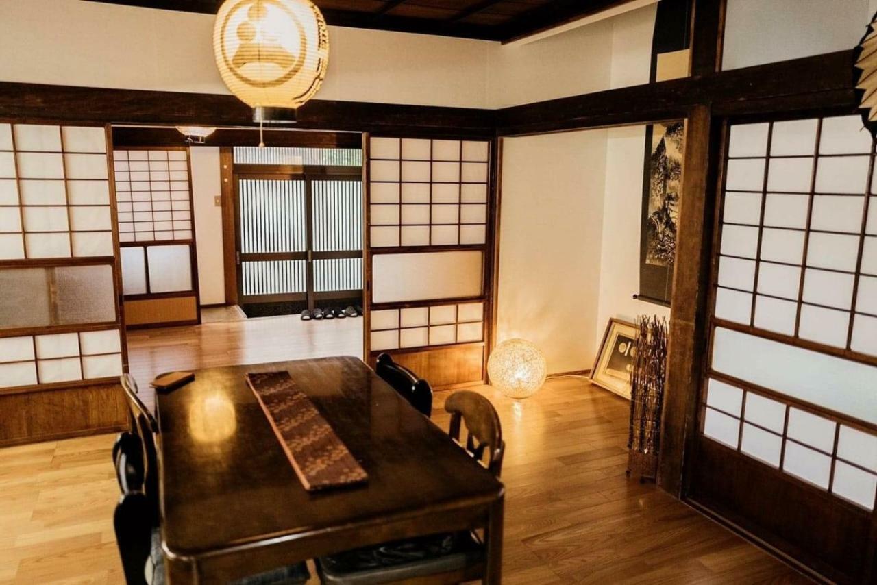 Samurai Guest House Azagawa ภายนอก รูปภาพ