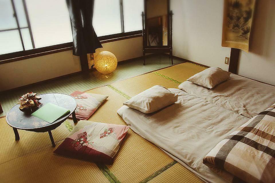 Samurai Guest House Azagawa ภายนอก รูปภาพ