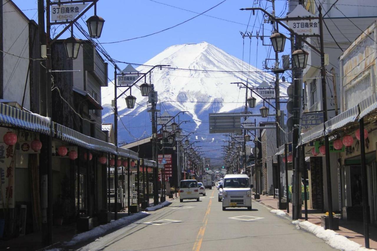 Samurai Guest House Azagawa ภายนอก รูปภาพ