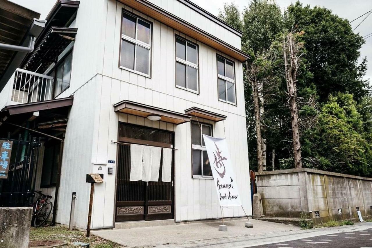 Samurai Guest House Azagawa ภายนอก รูปภาพ