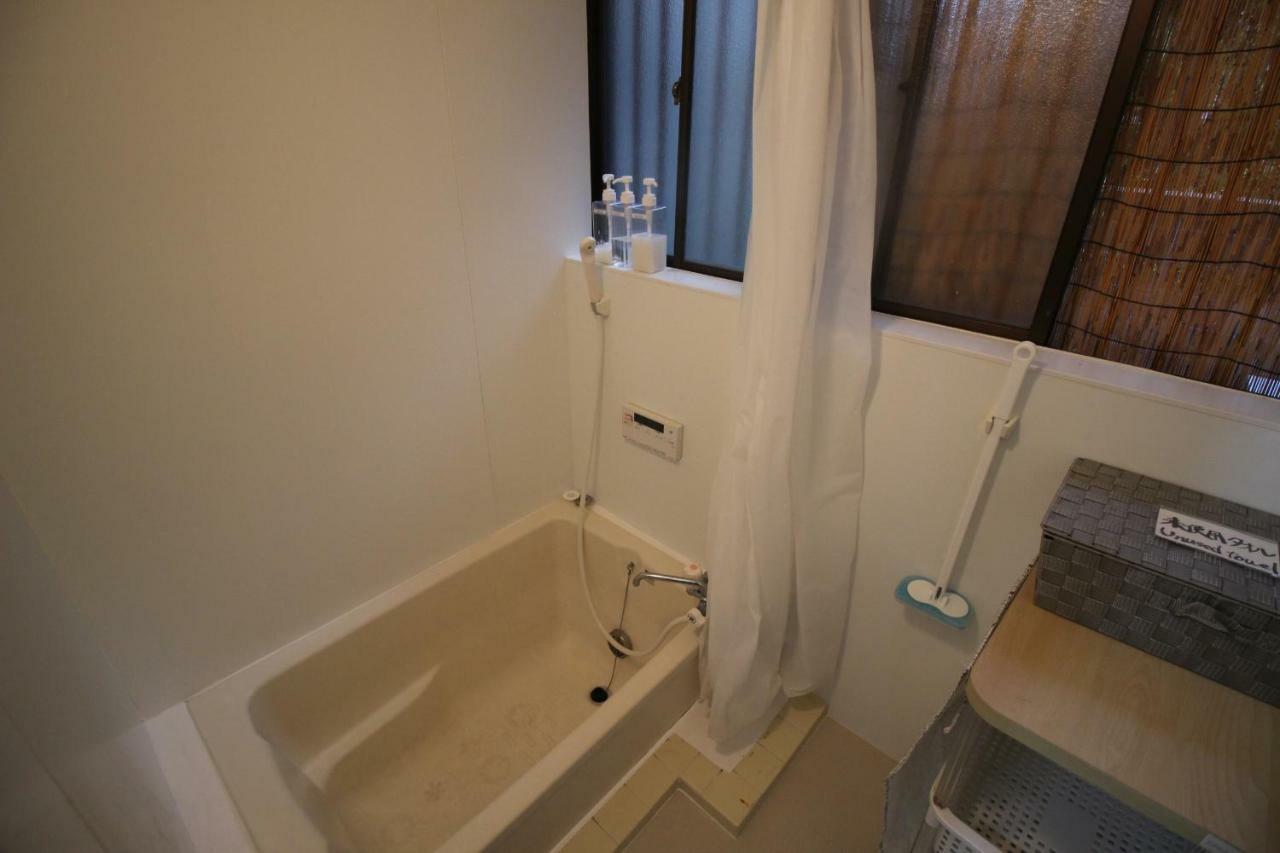 Samurai Guest House Azagawa ภายนอก รูปภาพ