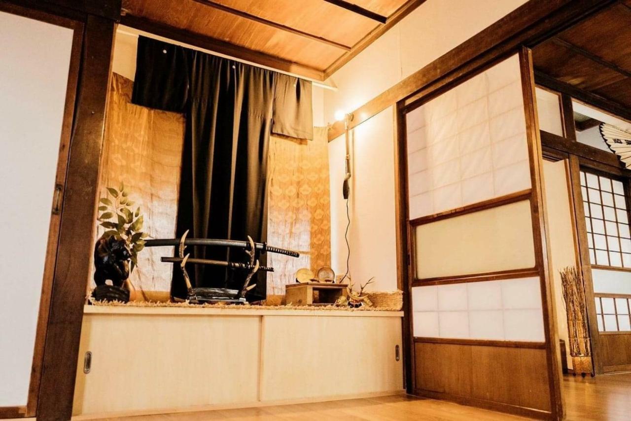 Samurai Guest House Azagawa ภายนอก รูปภาพ